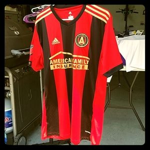 Atlanta United FC Jersey, men's XL